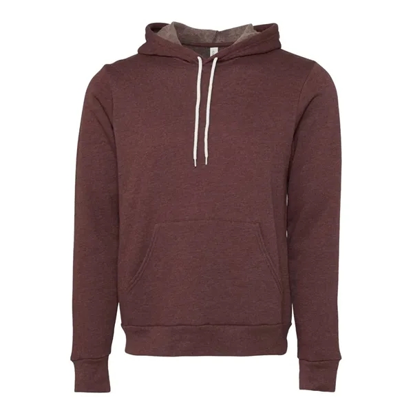 BELLA + CANVAS Unisex Sponge Fleece Hoodie Sweatshirt - BELLA + CANVAS Unisex Sponge Fleece Hoodie Sweatshirt - Image 27 of 65