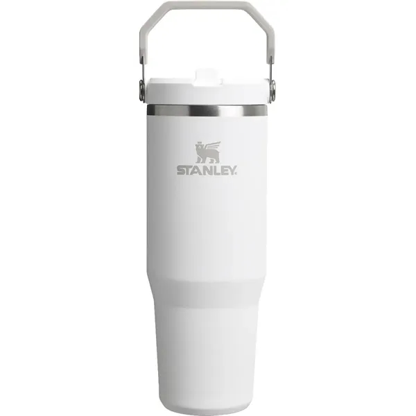 Stanley® 30oz IceFlow™ Flip Straw Tumbler - Stanley® 30oz IceFlow™ Flip Straw Tumbler - Image 7 of 27