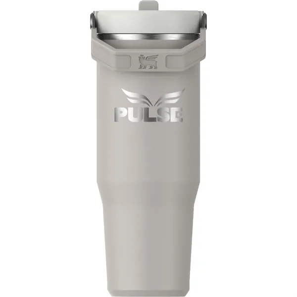 Stanley® 30oz IceFlow™ Flip Straw Tumbler - Stanley® 30oz IceFlow™ Flip Straw Tumbler - Image 16 of 27