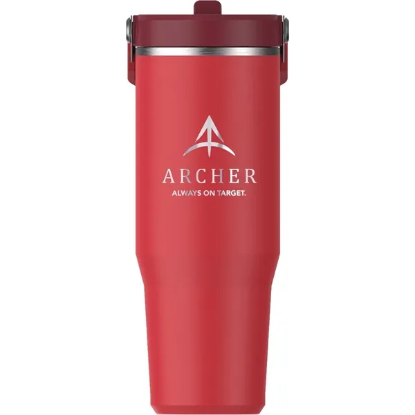 Stanley® 30oz IceFlow™ Flip Straw Tumbler - Stanley® 30oz IceFlow™ Flip Straw Tumbler - Image 18 of 27