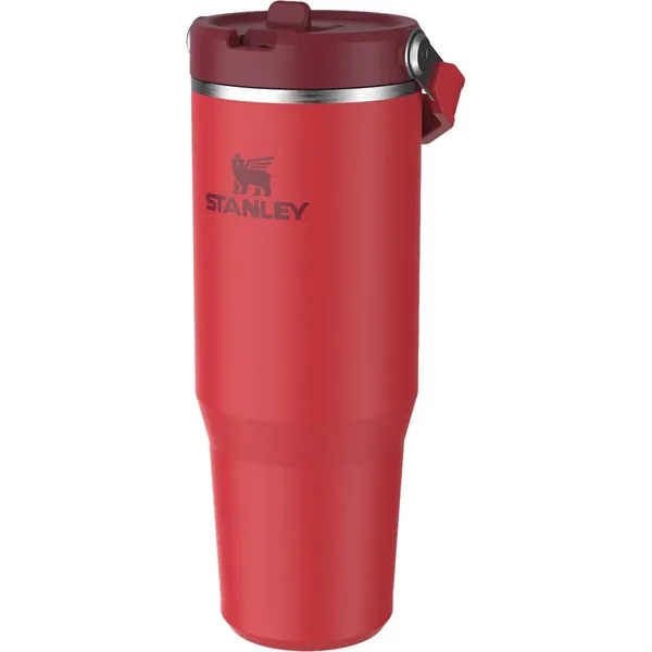 Stanley® 30oz IceFlow™ Flip Straw Tumbler - Stanley® 30oz IceFlow™ Flip Straw Tumbler - Image 20 of 27