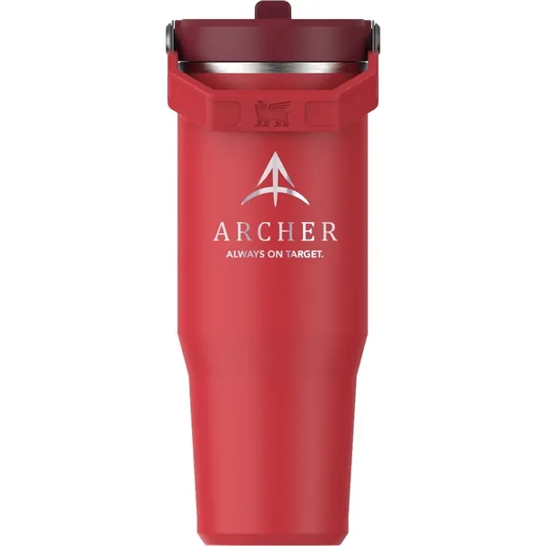 Stanley® 30oz IceFlow™ Flip Straw Tumbler - Stanley® 30oz IceFlow™ Flip Straw Tumbler - Image 21 of 27