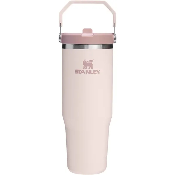 Stanley® 30oz IceFlow™ Flip Straw Tumbler - Stanley® 30oz IceFlow™ Flip Straw Tumbler - Image 23 of 27