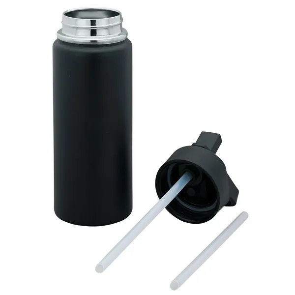 Urban Peak® 20oz Portage Flip Straw Water Bottle - Urban Peak® 20oz Portage Flip Straw Water Bottle - Image 2 of 16