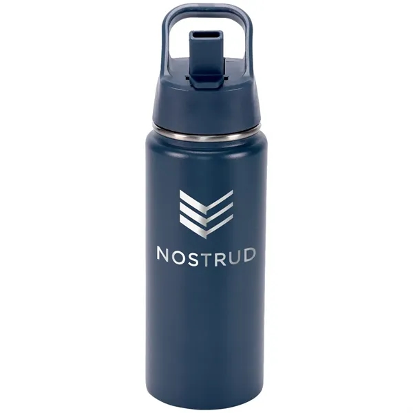 Urban Peak® 20oz Portage Flip Straw Water Bottle - Urban Peak® 20oz Portage Flip Straw Water Bottle - Image 4 of 16