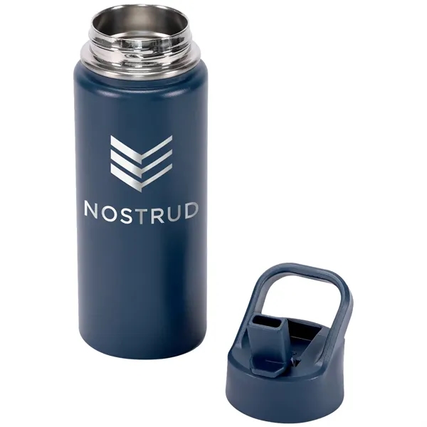 Urban Peak® 20oz Portage Flip Straw Water Bottle - Urban Peak® 20oz Portage Flip Straw Water Bottle - Image 11 of 16