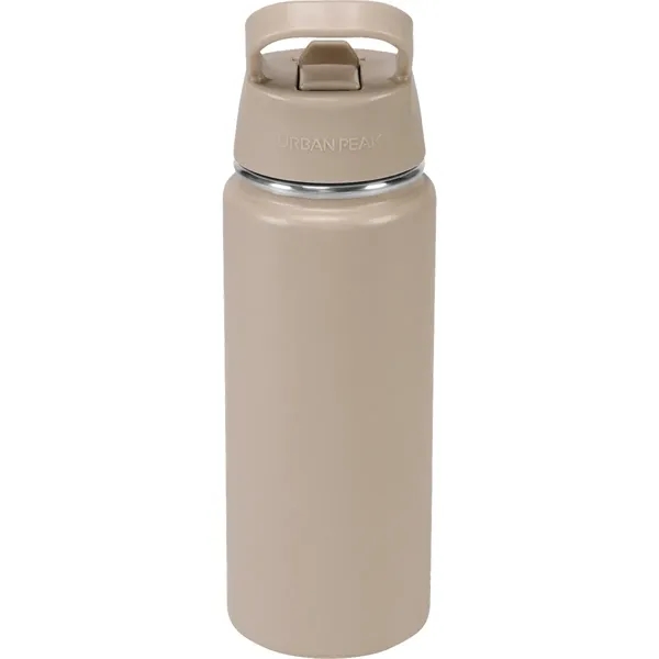 Urban Peak® 20oz Portage Flip Straw Water Bottle - Urban Peak® 20oz Portage Flip Straw Water Bottle - Image 12 of 16