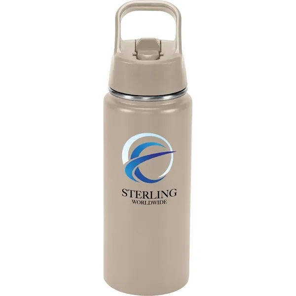 Urban Peak® 20oz Portage Flip Straw Water Bottle - Urban Peak® 20oz Portage Flip Straw Water Bottle - Image 13 of 16