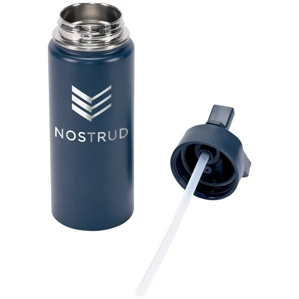 Urban Peak® 20oz Portage Flip Straw Water Bottle - Urban Peak® 20oz Portage Flip Straw Water Bottle - Image 15 of 16