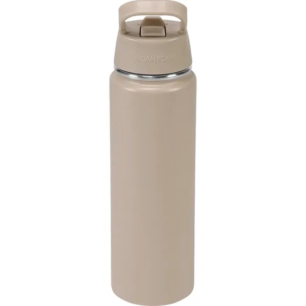 Urban Peak® 25oz Portage Flip Straw Water Bottle - Urban Peak® 25oz Portage Flip Straw Water Bottle - Image 14 of 18