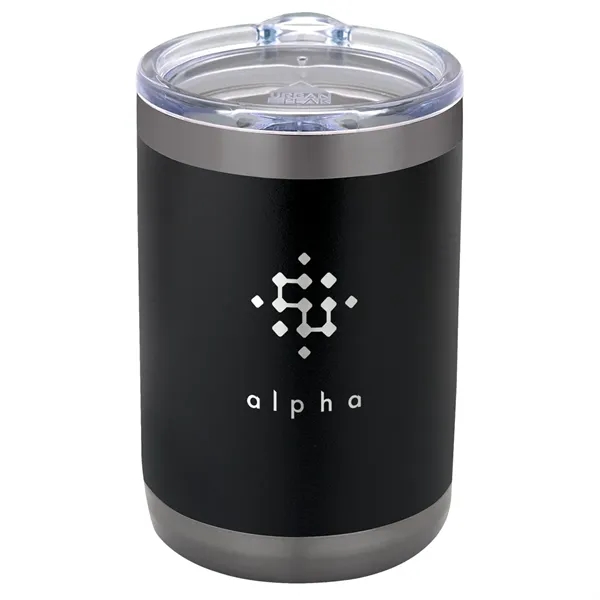 15oz Urban Peak® Keystone Metallic Vacuum Tumbler - 15oz Urban Peak® Keystone Metallic Vacuum Tumbler - Image 8 of 14