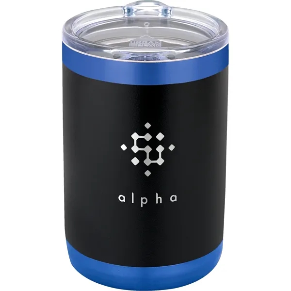 15oz Urban Peak® Keystone Metallic Vacuum Tumbler - 15oz Urban Peak® Keystone Metallic Vacuum Tumbler - Image 10 of 14