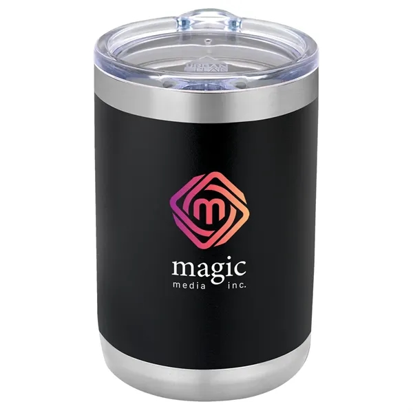 15oz Urban Peak® Keystone Metallic Vacuum Tumbler - 15oz Urban Peak® Keystone Metallic Vacuum Tumbler - Image 13 of 14