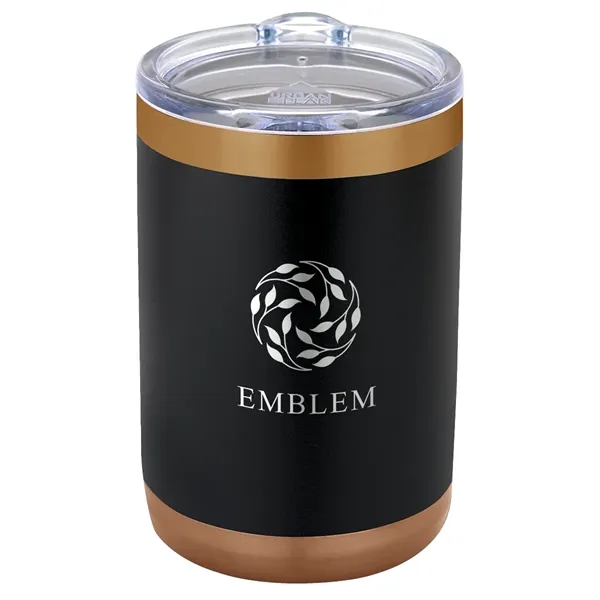 15oz Urban Peak® Keystone Metallic Vacuum Tumbler - 15oz Urban Peak® Keystone Metallic Vacuum Tumbler - Image 14 of 14