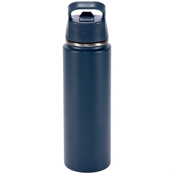 Urban Peak® 25oz Portage Flip Straw Water Bottle - Urban Peak® 25oz Portage Flip Straw Water Bottle - Image 9 of 18