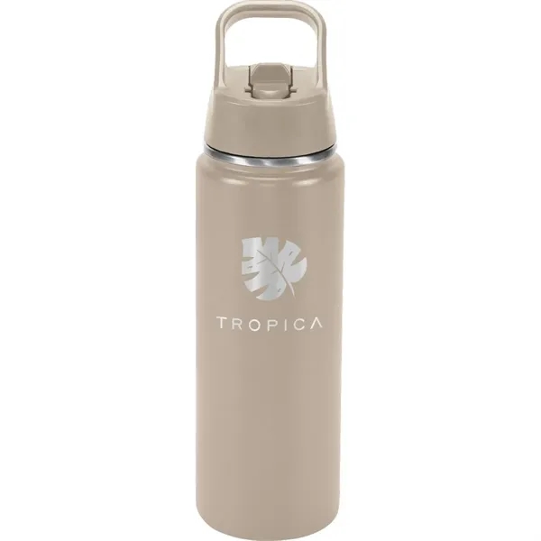 Urban Peak® 25oz Portage Flip Straw Water Bottle - Urban Peak® 25oz Portage Flip Straw Water Bottle - Image 15 of 18