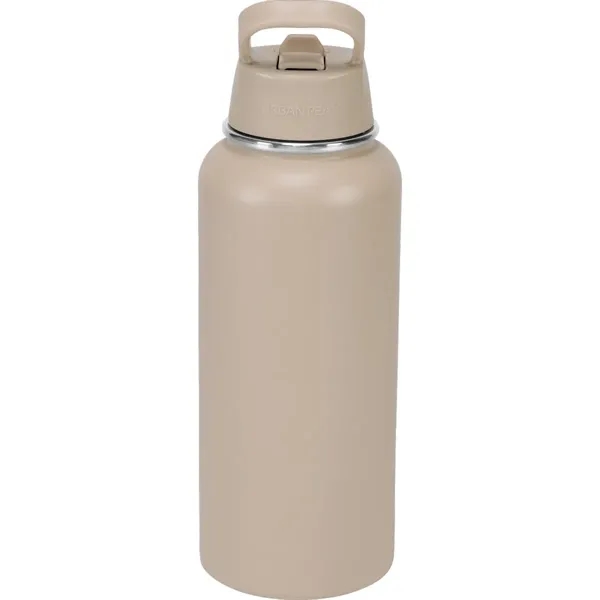 Urban Peak® 40oz Portage Flip Straw Water Bottle - Urban Peak® 40oz Portage Flip Straw Water Bottle - Image 15 of 20