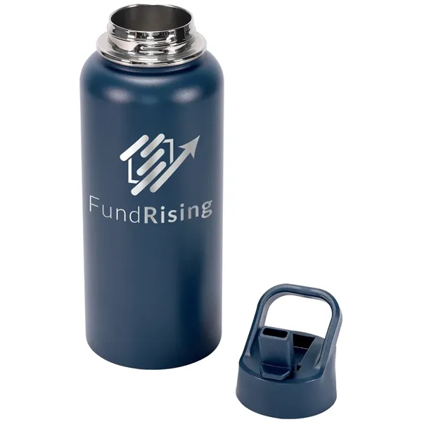 Urban Peak® 40oz Portage Flip Straw Water Bottle - Urban Peak® 40oz Portage Flip Straw Water Bottle - Image 20 of 20