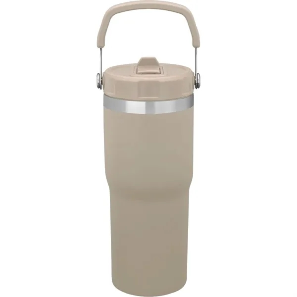 20oz Urban Peak® Pinnacle Flip Straw Tumbler - 20oz Urban Peak® Pinnacle Flip Straw Tumbler - Image 5 of 8
