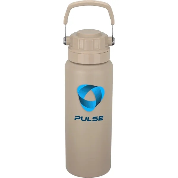 Urban Peak® 40oz Dual Top Water Bottle - Urban Peak® 40oz Dual Top Water Bottle - Image 9 of 9