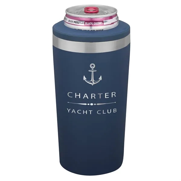 14 oz Urban Peak® 4-in-1 Tumbler/Cooler - 14 oz Urban Peak® 4-in-1 Tumbler/Cooler - Image 5 of 11