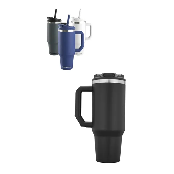 Frost Buddy® 40oz Thicc Buddy - Frost Buddy® 40oz Thicc Buddy - Image 2 of 20