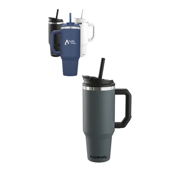 Frost Buddy® 40oz Thicc Buddy - Frost Buddy® 40oz Thicc Buddy - Image 6 of 20