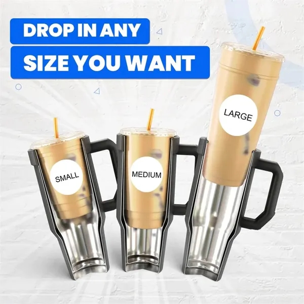 Frost Buddy® 40oz Thicc Buddy - Frost Buddy® 40oz Thicc Buddy - Image 9 of 20