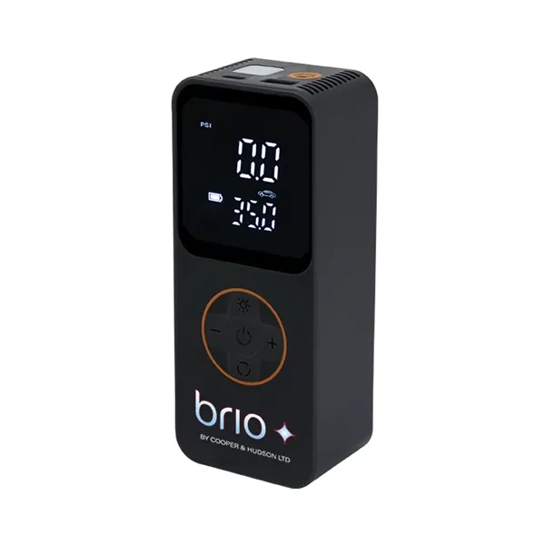 Digital Tire Inflator / Air Pump - Digital Tire Inflator / Air Pump - Image 4 of 11