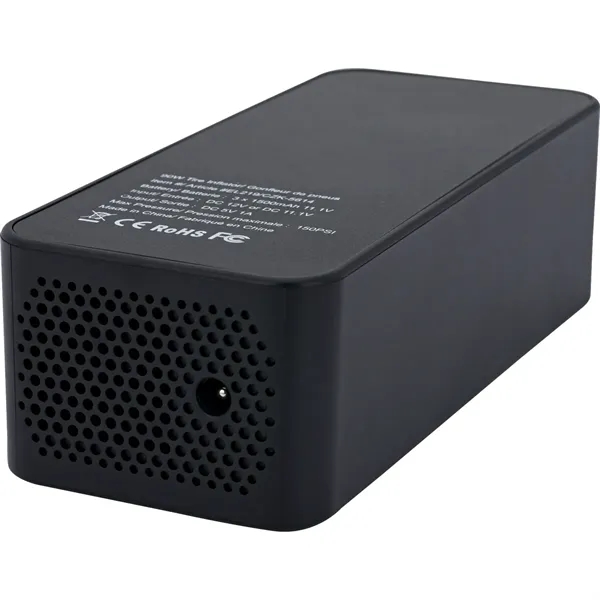 Digital Tire Inflator / Air Pump - Digital Tire Inflator / Air Pump - Image 7 of 11