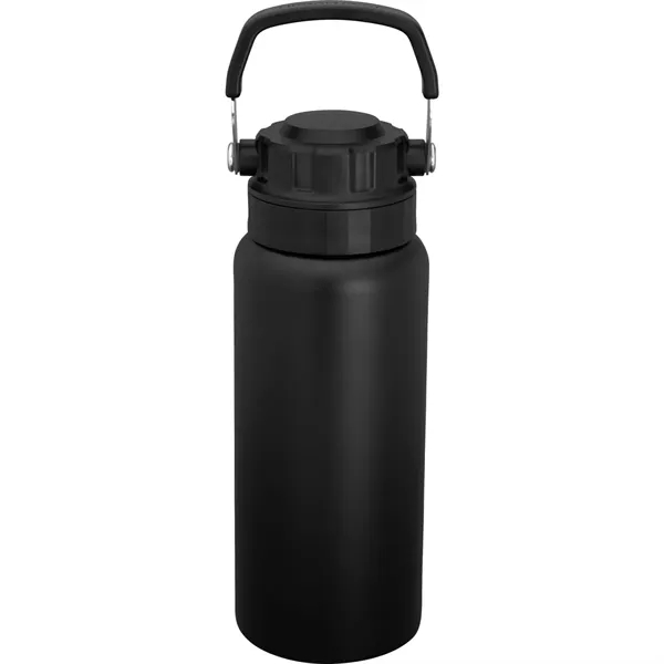 Urban Peak® 34oz Dual Top Water Bottle - Urban Peak® 34oz Dual Top Water Bottle - Image 12 of 17