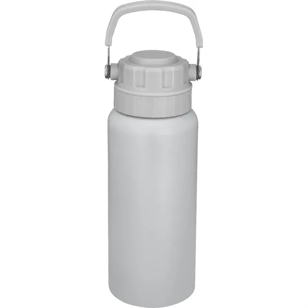 Urban Peak® 34oz Dual Top Water Bottle - Urban Peak® 34oz Dual Top Water Bottle - Image 13 of 17