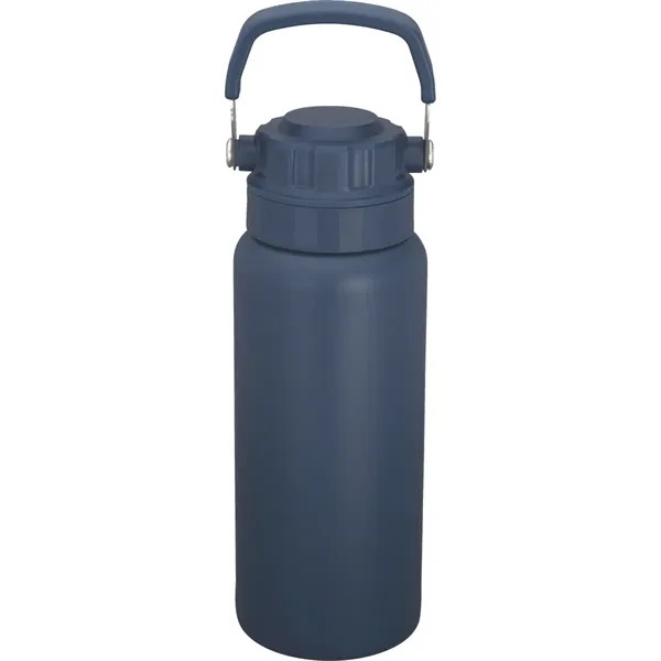 Urban Peak® 34oz Dual Top Water Bottle - Urban Peak® 34oz Dual Top Water Bottle - Image 14 of 17