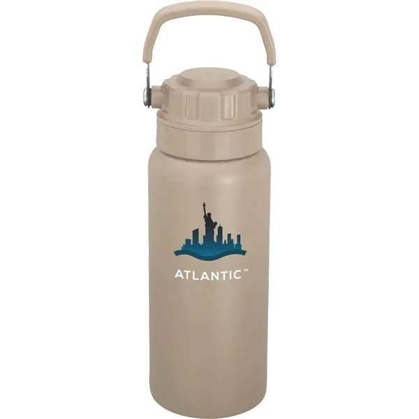 Urban Peak® 34oz Dual Top Water Bottle - Urban Peak® 34oz Dual Top Water Bottle - Image 17 of 17