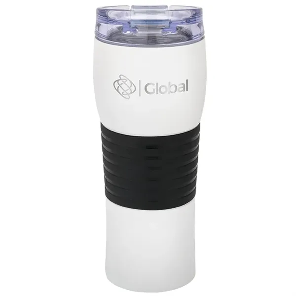 Urban Peak® 20 oz Java Trail Vacuum Tumbler - Urban Peak® 20 oz Java Trail Vacuum Tumbler - Image 6 of 16
