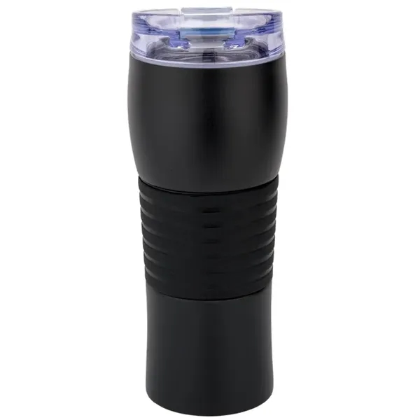 Urban Peak® 20 oz Java Trail Vacuum Tumbler - Urban Peak® 20 oz Java Trail Vacuum Tumbler - Image 11 of 16