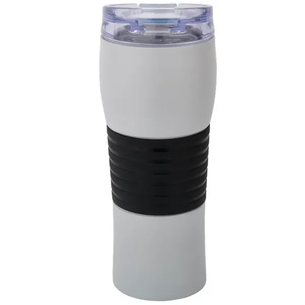Urban Peak® 20 oz Java Trail Vacuum Tumbler - Urban Peak® 20 oz Java Trail Vacuum Tumbler - Image 12 of 16