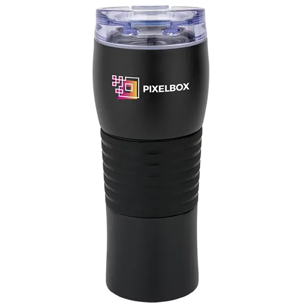 Urban Peak® 20 oz Java Trail Vacuum Tumbler - Urban Peak® 20 oz Java Trail Vacuum Tumbler - Image 14 of 16