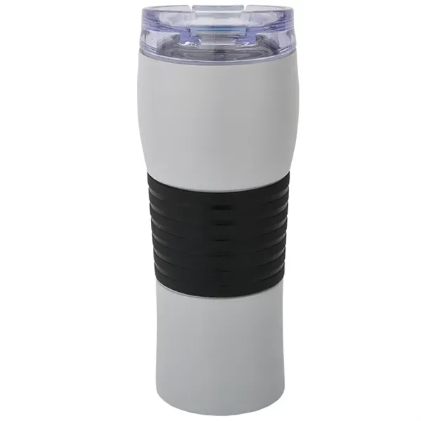 Urban Peak® 20 oz Java Trail Vacuum Tumbler - Urban Peak® 20 oz Java Trail Vacuum Tumbler - Image 15 of 16