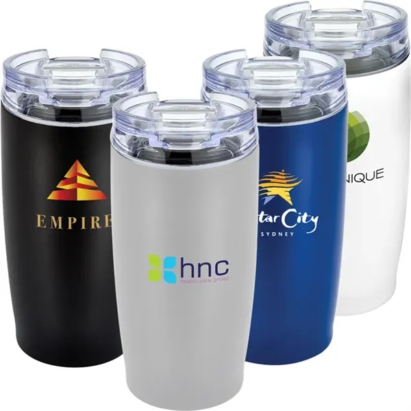 Urban Peak® Canyon Trail 16 oz Vacuum Tumbler - Urban Peak® Canyon Trail 16 oz Vacuum Tumbler - Image 6 of 17