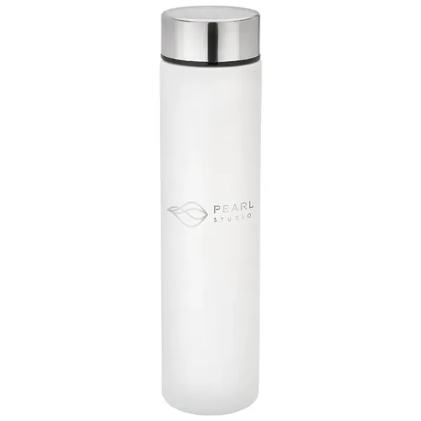 13.5 oz Pace Trail Vacuum Water Bottle