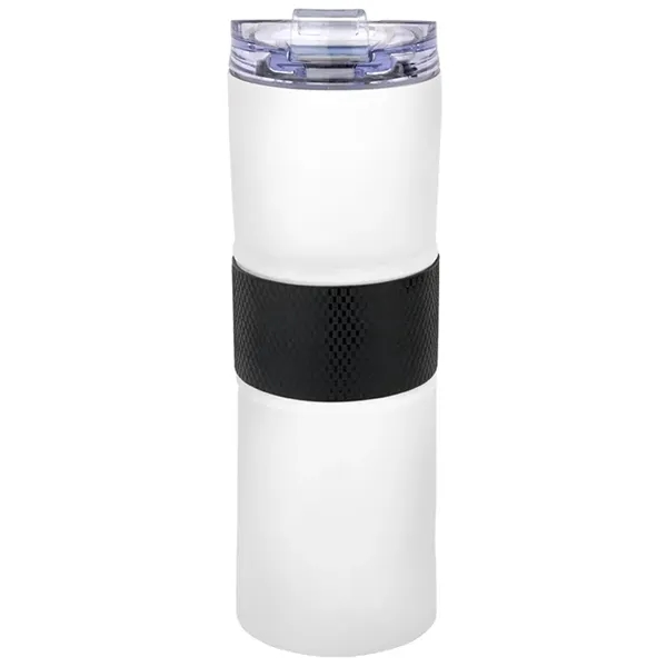 Urban Peak ® 16 oz Kirra Trail Vacuum Tumbler - Urban Peak ® 16 oz Kirra Trail Vacuum Tumbler - Image 4 of 16