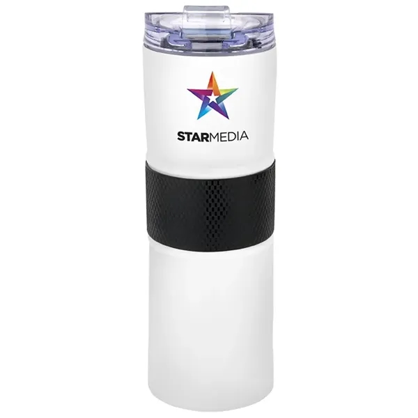 Urban Peak ® 16 oz Kirra Trail Vacuum Tumbler - Urban Peak ® 16 oz Kirra Trail Vacuum Tumbler - Image 6 of 16