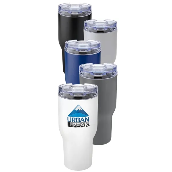 30 oz Urban Peak® Trail Vacuum Tumbler - 30 oz Urban Peak® Trail Vacuum Tumbler - Image 6 of 32