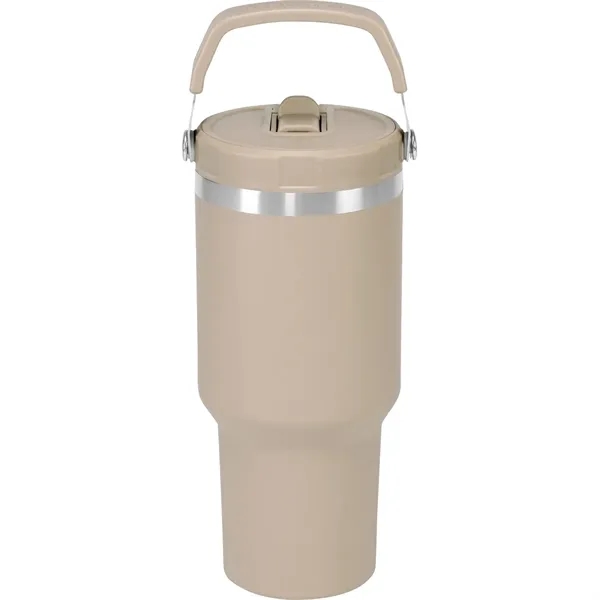 34oz Urban Peak® Pinnacle Flip Straw Tumbler - 34oz Urban Peak® Pinnacle Flip Straw Tumbler - Image 15 of 17