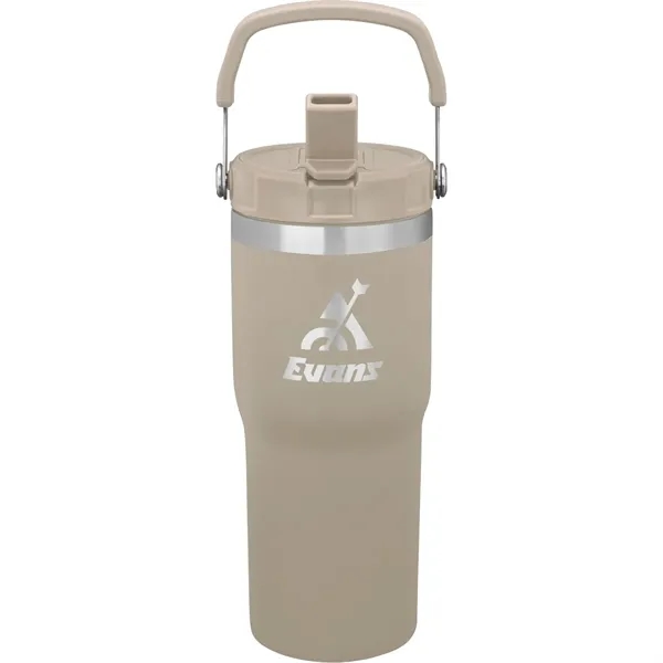 20oz Urban Peak® Pinnacle Flip Straw Tumbler - 20oz Urban Peak® Pinnacle Flip Straw Tumbler - Image 8 of 8