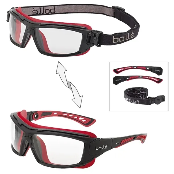 Bolle Ultim8 Clear Lens