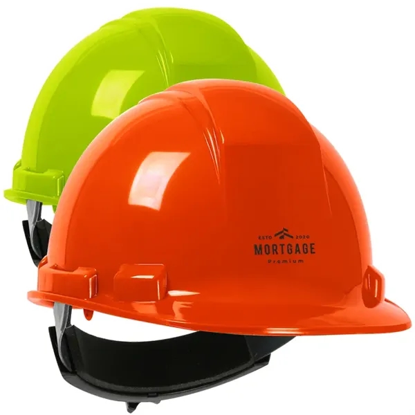 Whistler™ Ratchet Hi-Vis Hard Hat - Whistler™ Ratchet Hi-Vis Hard Hat - Image 2 of 5