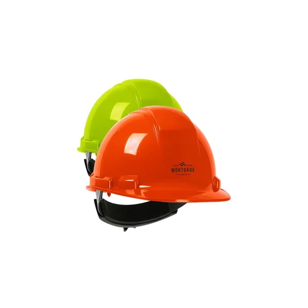 Whistler™ Ratchet Hi-Vis Hard Hat - Whistler™ Ratchet Hi-Vis Hard Hat - Image 4 of 5