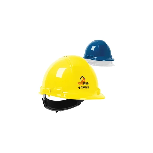 Whistler™ Ratchet Vented Hard Hat - Whistler™ Ratchet Vented Hard Hat - Image 4 of 10